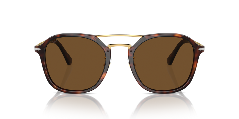 Persol PO3352S with Havana Frame and Brown Lenses - Image 2