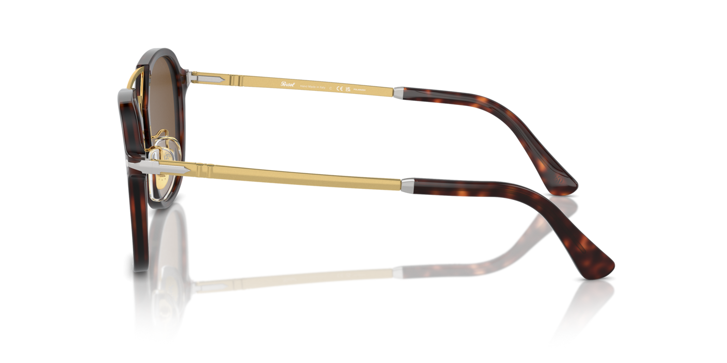 Persol PO3352S with Havana Frame and Brown Lenses - Image 1