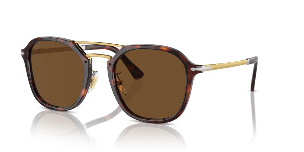 Persol PO3352S with Havana Frame and Brown Lenses - Image 1