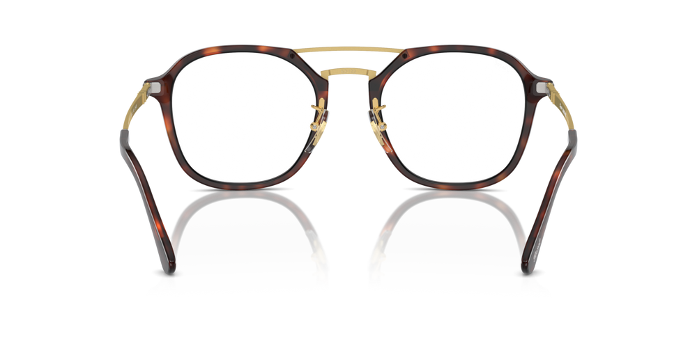 Persol PO3352S - Transitions® with Havana Frame and Blue Lenses - Image 5