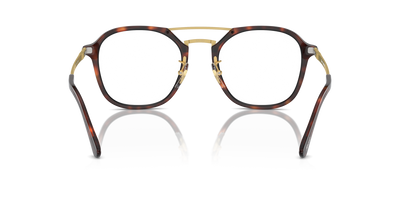 Persol PO3352S - Transitions® with Havana Frame and Blue Lenses - Image 5
