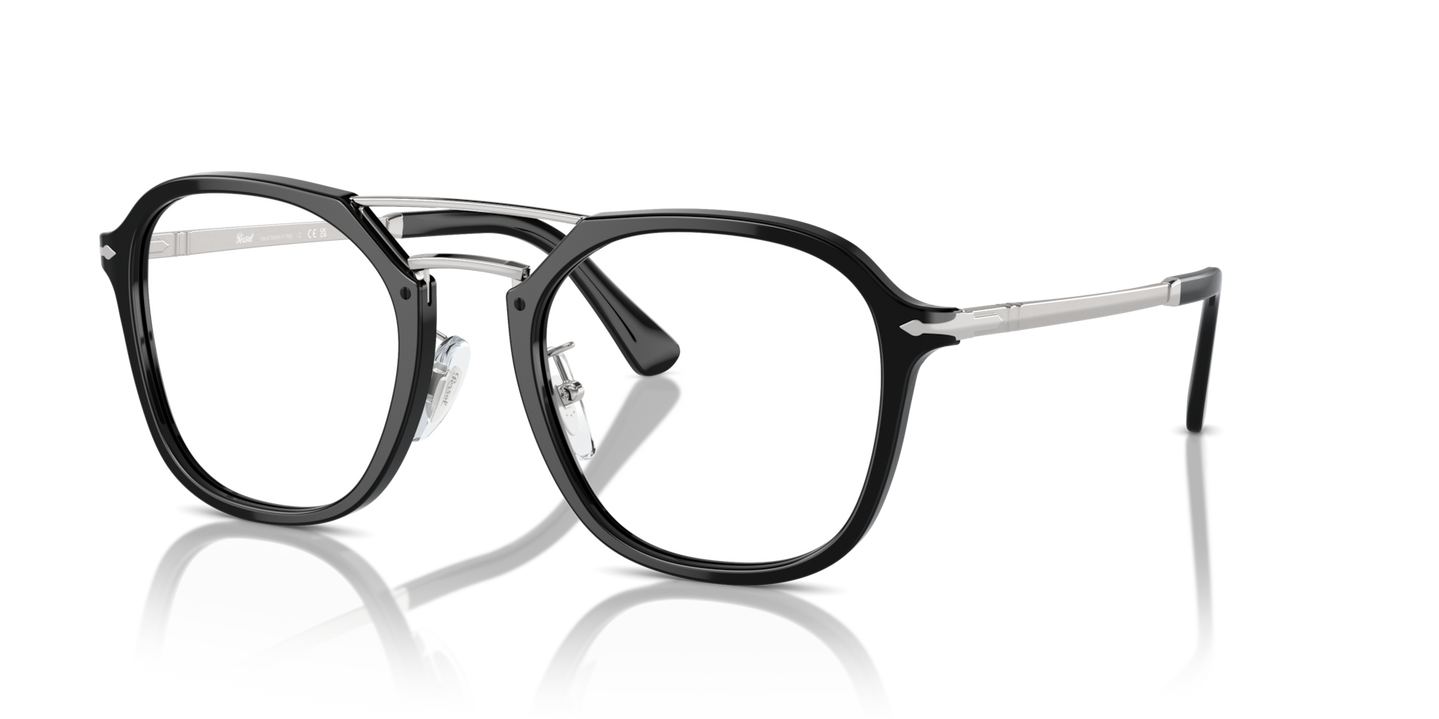 Persol PO3352V avec Monture Noir - Image 1