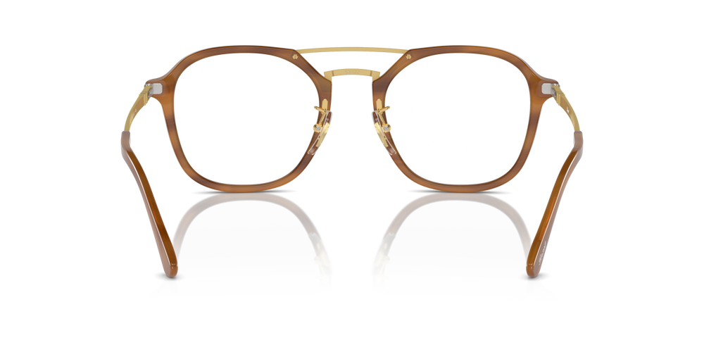 Persol PO3352V mit Gestell Braun gestreift - Bild 5