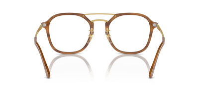 Persol PO3352V mit Gestell Braun gestreift - Bild 5
