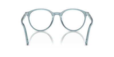 Persol PO3353V with Transparent Blue Frame - Image 5