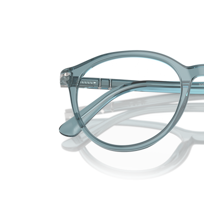 Persol PO3353V with Transparent Blue Frame – Variant Image