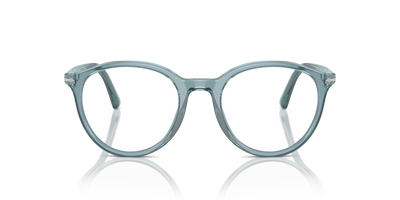Persol PO3353V with Transparent Blue Frame - Image 2