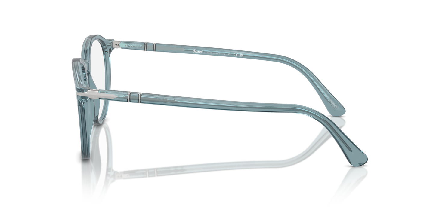 Persol PO3353V mit Gestell Blau transparent - Bild 1