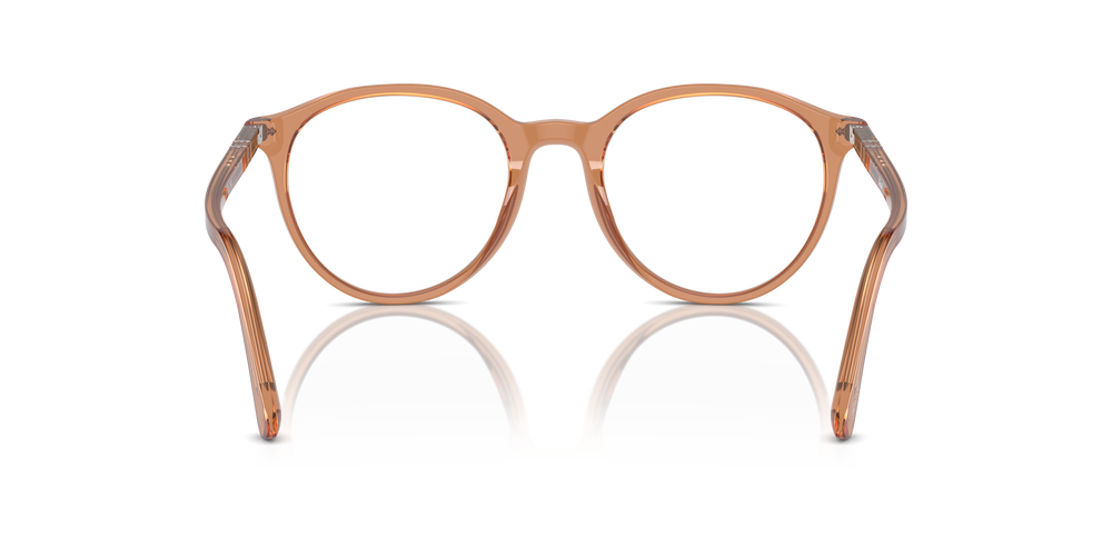 Persol PO3353V with Transparent Brown Frame - Image 5