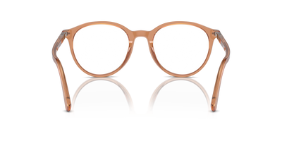 Persol PO3353V with Transparent Brown Frame - Image 5
