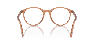Persol PO3353V con Montatura Marrone Trasparente - Immagine 5