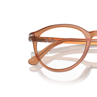 Persol PO3353V with Transparent Brown Frame – Variant Image