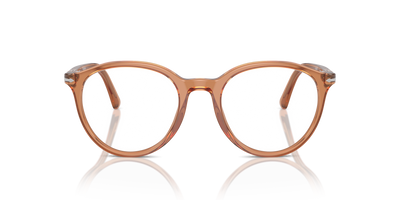 Persol PO3353V con Montatura Marrone Trasparente - Immagine 2