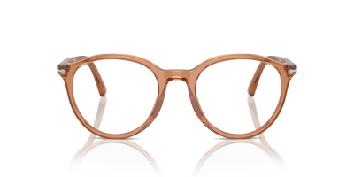 Persol PO3353V with Transparent Brown Frame - Image 2