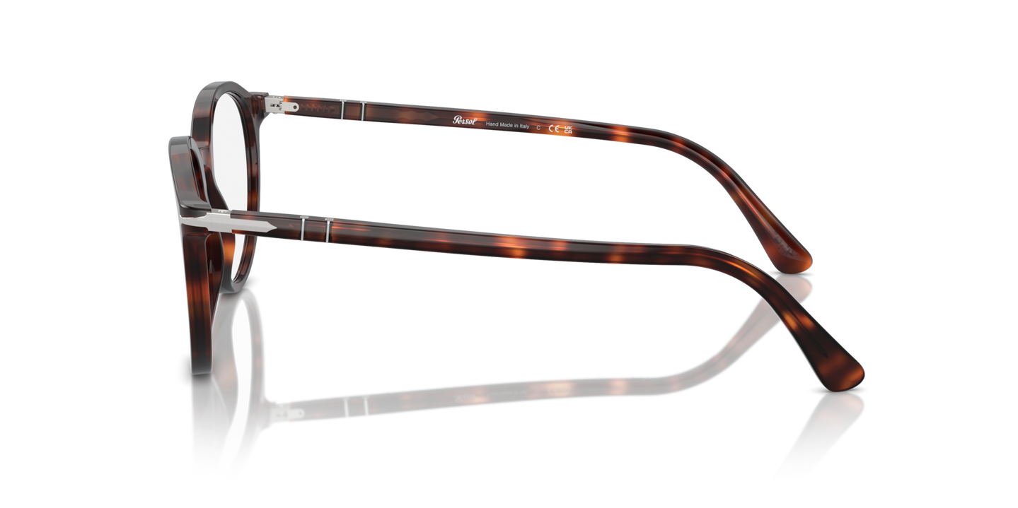 Persol PO3353V with Havana Frame - Image 1