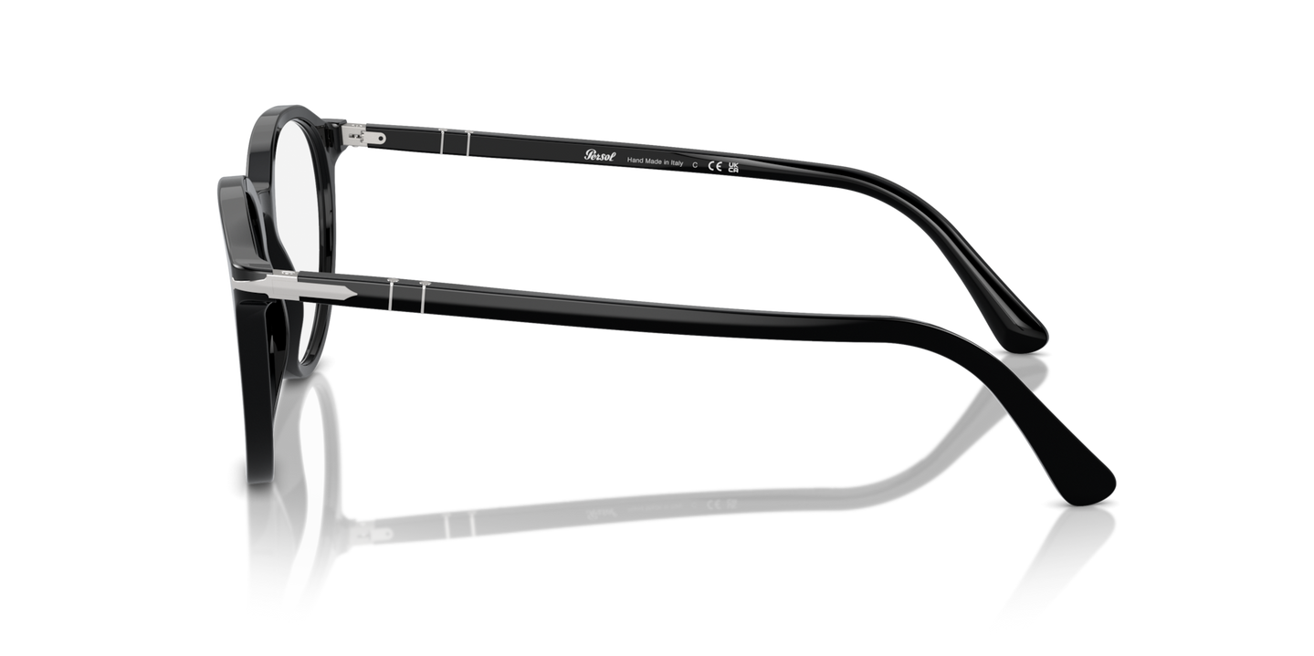 Persol PO3353V mit Gestell Schwarz - Bild 1