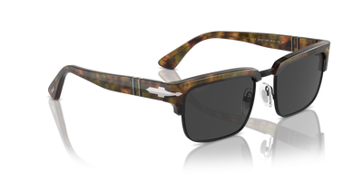 Persol PO3354S con Montatura Caffè e Lenti Nero - Immagine 3