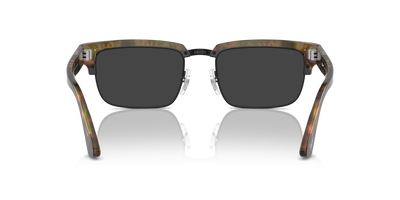 Persol PO3354S with Caffe Frame and Black Lenses - Image 5