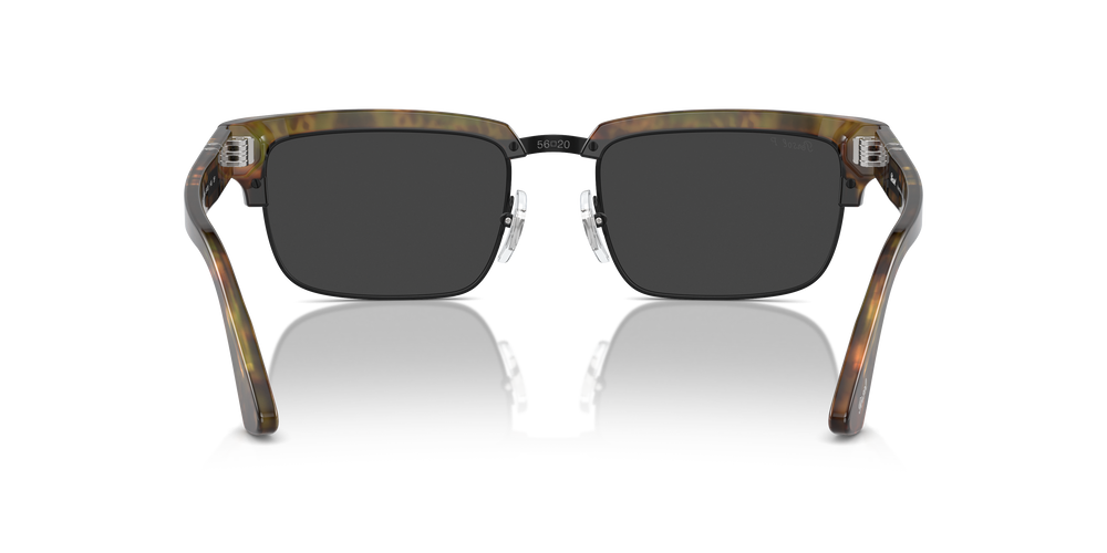 Persol PO3354S con Montatura Caffè e Lenti Nero - Immagine 5