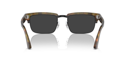 Persol PO3354S con Montatura Caffè e Lenti Nero - Immagine 5