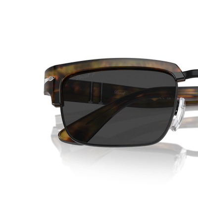 Persol PO3354S con Montatura Caffè e Lenti Nero – Immagine variante