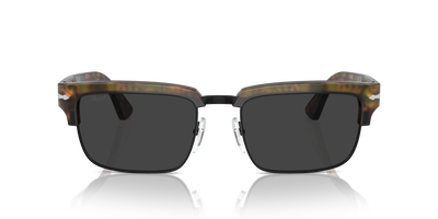 Persol PO3354S with Caffe Frame and Black Lenses - Image 2