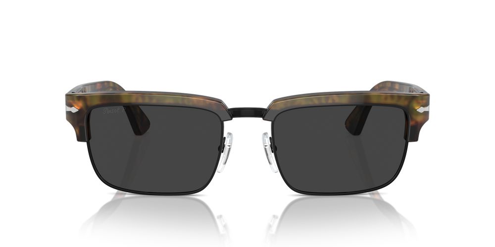Persol PO3354S con Montatura Caffè e Lenti Nero - Immagine 2