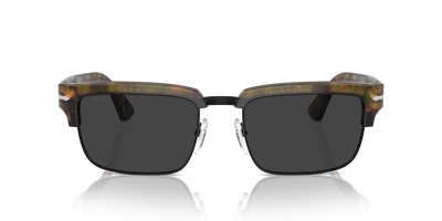 Persol PO3354S con Montatura Caffè e Lenti Nero - Immagine 2