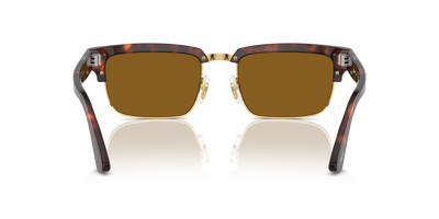 Persol PO3354S con Montatura Tortoise Brown/Gold e Lenti Marrone - Immagine 5