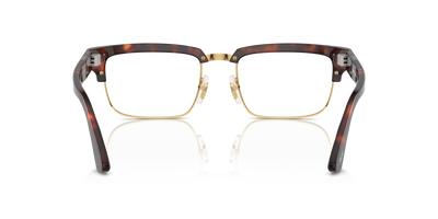 Persol PO3354S - Transitions® with Havana Frame and Blue Lenses - Image 5