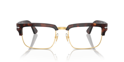Persol PO3354S - Transitions® with Havana Frame and Blue Lenses - Image 2