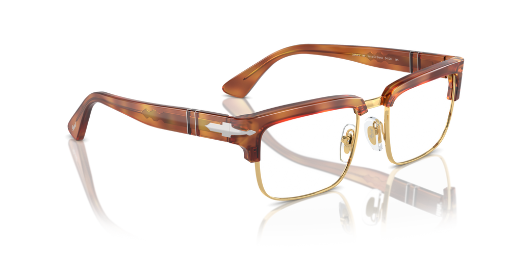 Persol PO3354V with Terra Di Siena Frame - Image 3