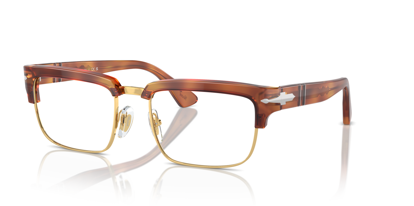 Persol PO3354V with Terra Di Siena Frame | Persol® US