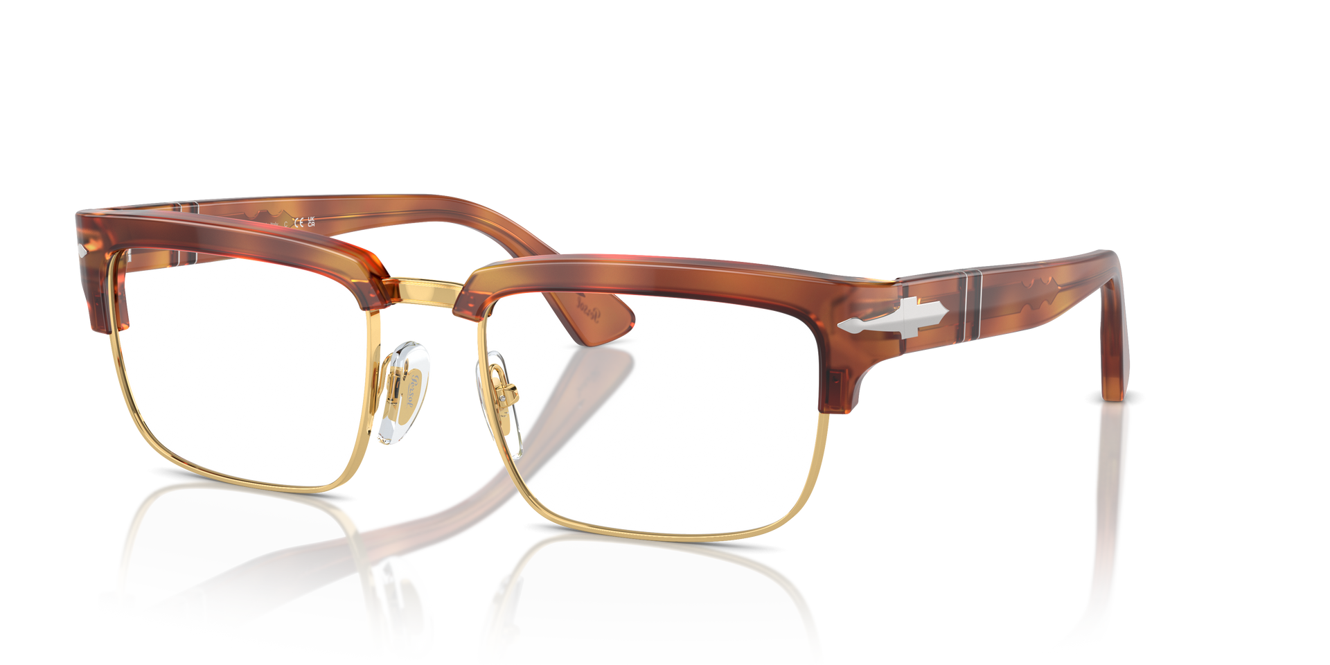 Persol PO3354V with Terra Di Siena Frame | Persol® US