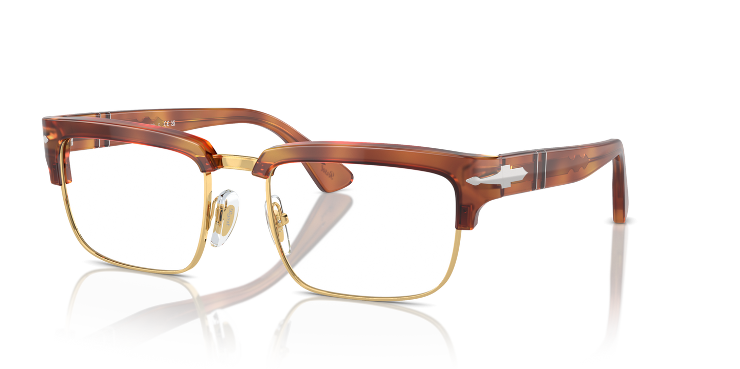 Persol PO3354V with Terra Di Siena Frame - Image 1