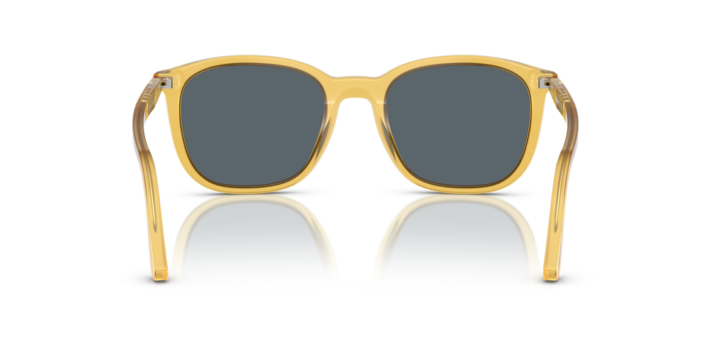 Persol PO3355S con Montatura Miele e Lenti Blu - Immagine 5