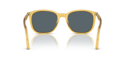 Persol PO3355S con Montatura Miele e Lenti Blu - Immagine 5