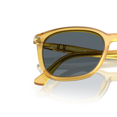 Persol PO3355S con Montatura Miele e Lenti Blu – Immagine variante