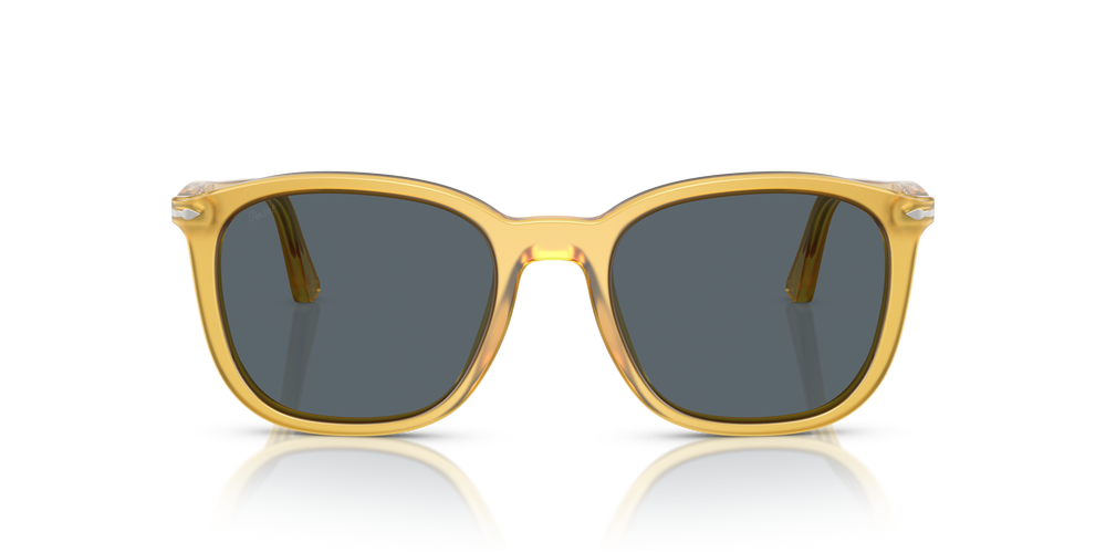 Persol PO3355S con Montatura Miele e Lenti Blu - Immagine 2