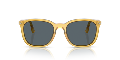 Persol PO3355S con Montatura Miele e Lenti Blu - Immagine 2