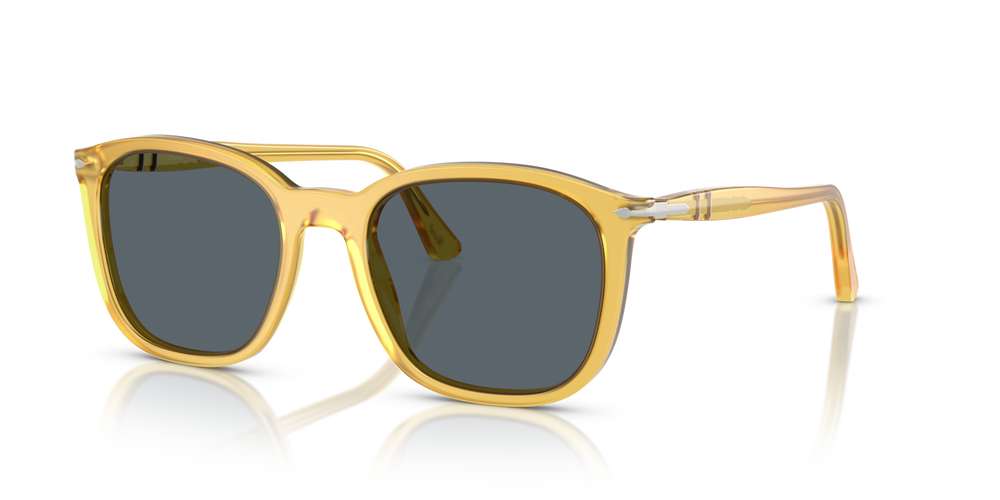 Persol PO3355S with Miele Frame and Blue Lenses - Image 1