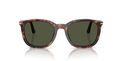 Persol PO3355S avec Monture Havana et Verres Vert - Image 2