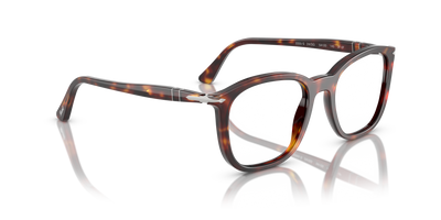 Persol PO3355S - Transitions® mit Havana Gestell und Blau Gläsern - Bild 3