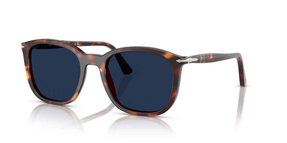 Persol PO3355S - Transitions® mit Havana Gestell und Blau Gläsern - Bild 7