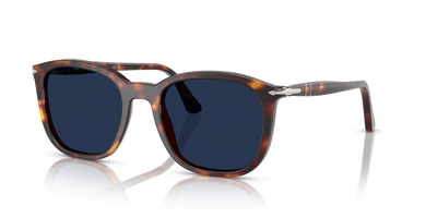 Persol PO3355S - Transitions® mit Havana Gestell und Blau Gläsern - Bild 7