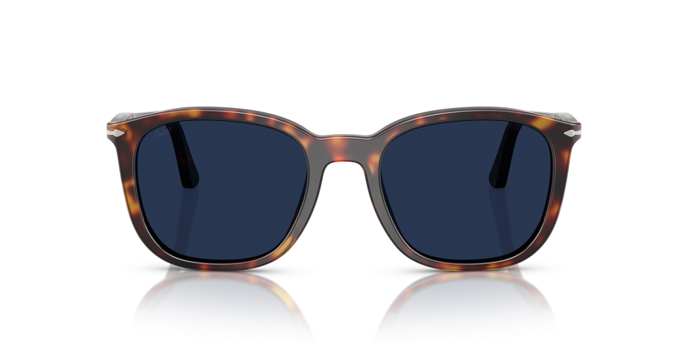 Persol PO3355S - Transitions® mit Havana Gestell und Blau Gläsern - Bild 8