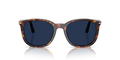 Persol PO3355S - Transitions® mit Havana Gestell und Blau Gläsern - Bild 8
