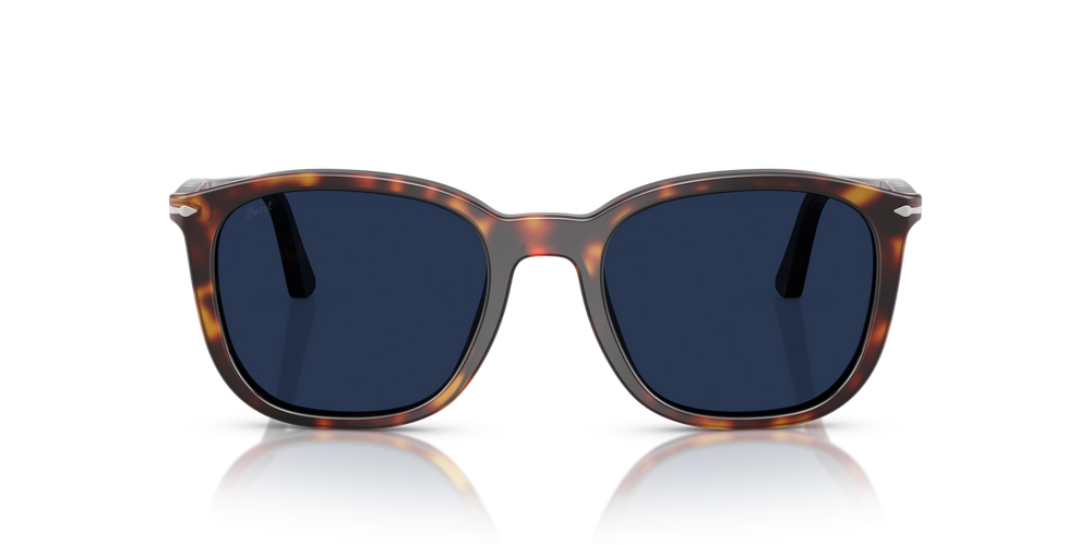 Persol PO3355S - Transitions® mit Havana Gestell und Blau Gläsern - Bild 8