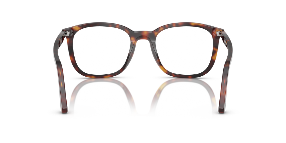 Persol PO3355S - Transitions® mit Havana Gestell und Blau Gläsern - Bild 5