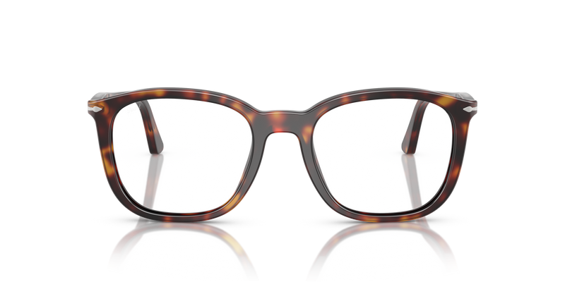 Visitar PO3355S - Transitions® con Montura Habana y Lentes Azul